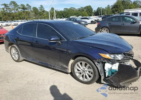 2021 Toyota Camry Le из США, поврежденный, VIN 4T1R11AK2MU557593